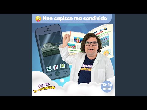 Non capisco ma condivido (feat. Le Mele Canterine) [10-14 anni]