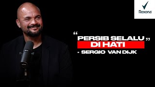 Download lagu SERGIO van Dijk tentang Persib Bandung, timnas, dan Arjen Robben | The Haye Way x Rexona | S01E27