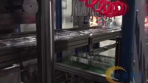 How food plastic packaging disposal clamshell boxes made？