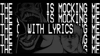 The Corpse Is Mocking Me - Fnf Lyrics Jeffys Infinite Irida