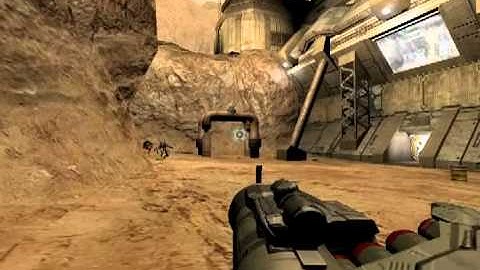 DOOM3 mod ELDOOM part 3.1