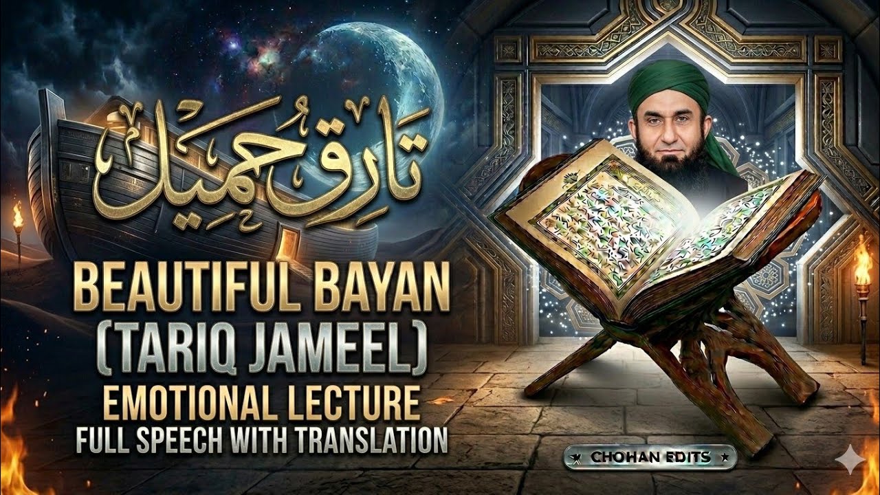 Beautiful Bayan by Tariq Jameel