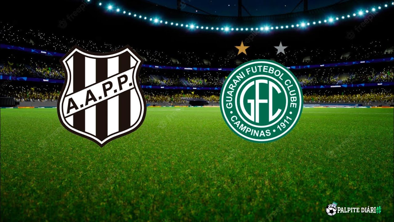 Guarani 0 x 0 Ponte Preta (Dérbi 203)- Um empate que não resolve a vida de  ninguém - Só Dérbi