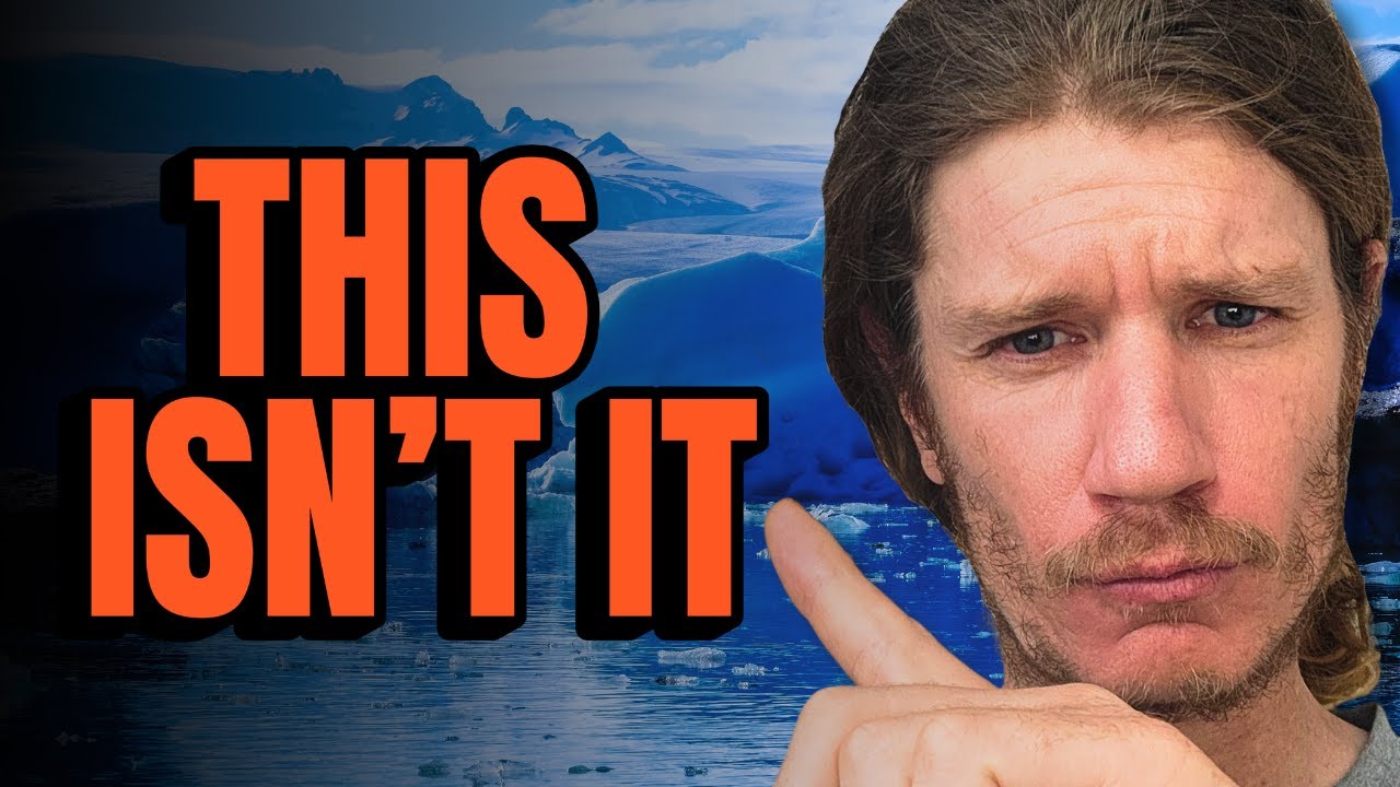 EVERYONE Thinks This Is the Problem. IT'S NOT!