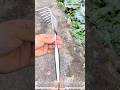 Smart Garden Tool That Removes Weeds From the Root #farming