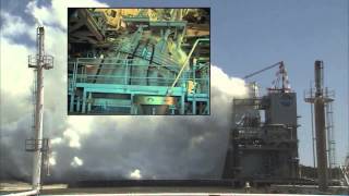 J-2X Engine Wraps Up Latest Test Series J-2X Engine Wraps Up Latest Test Series