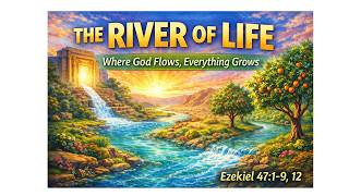 The Power of God’s Healing River