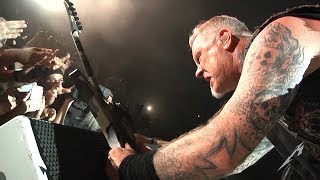 Metallica: Sad But True (San Antonio, TX - June 14, 2017) chords