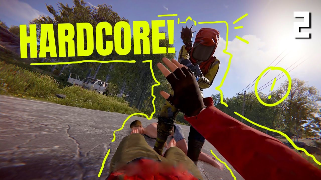 Radtown e Mortal! Cum am reușit să Supraviețuiesc? Fuga este Rușinoasă dar este Sănătoasă!