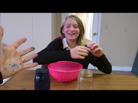 Ocean Currents Science Experiment