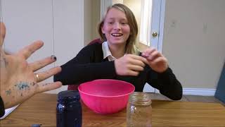 Ocean Currents Science Experiment