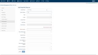 Nutrient Management Plan Module - Exported Manure Tab screenshot 5