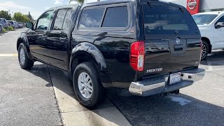 2017 Nissan Frontier Cerritos, Los Angeles, Anaheim, Huntington Beach, Long Beach, CA 2100564A