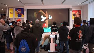 Epic Mickey: Rebrushed Reveal Live Reactions at Nintendo NY [Direct: Partner Showcase 2.21.2024]