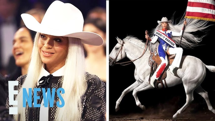 Beyonc Shares She Made Cowboy Carter After Experience Where She Did Not Feel Welcomed