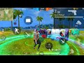 free fire gameplay video (1vs1 only one tap gameplay video headshot rate 90 bhaijaan gaming desert