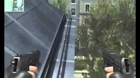 Call Of Duty MW3 - New Way Out Of Every Map Tutorial