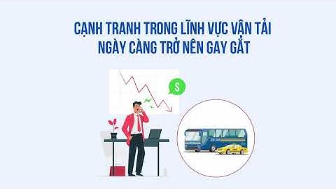 Giới thiệu phần mềm AMIS Kế toán cho công ty vận tải, vận chuyển