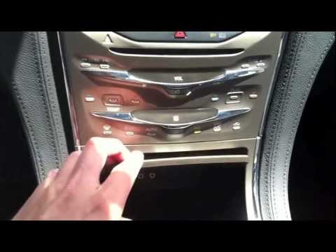 David Rattiner&rsquo;s 2013 Lincoln MKX Test Drive & Car Review