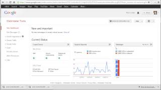 How to download your inbound links from Google Webmaster Tools
