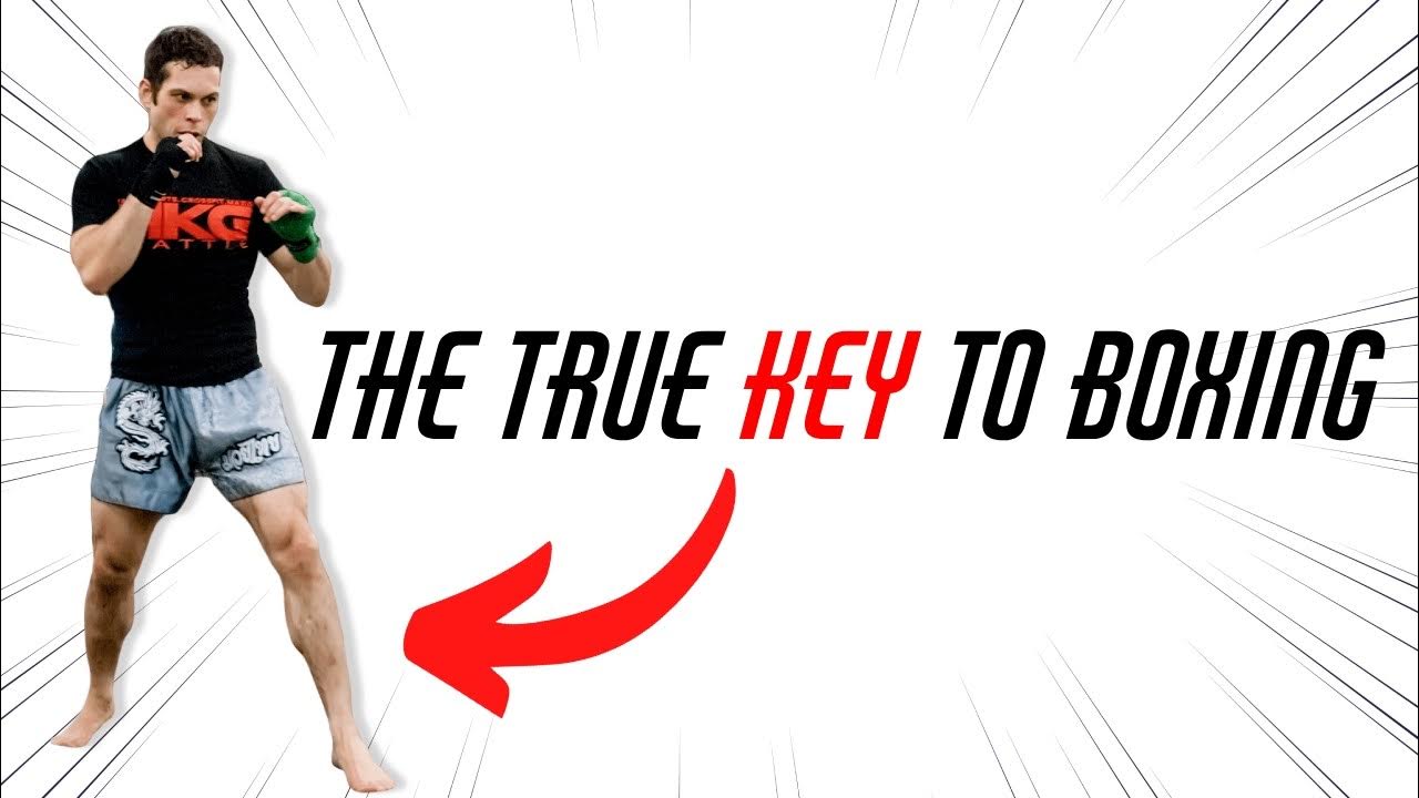 The Importance of Footwork in Boxing My Second Week of Training YouTube