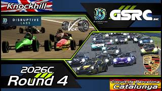GSRC.inc Thursday Night Motorsport 2026C Rd-4 | Formula Vee
