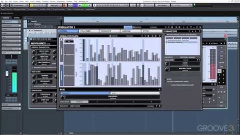 MeldaProduction  - Mdynamics