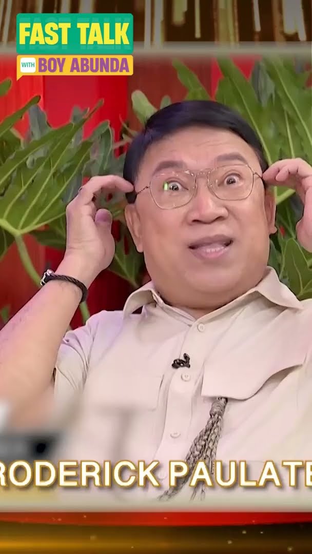 Ang best actor sa ‘Fast Talk!’ #shorts | Fast Talk with Boy Abunda