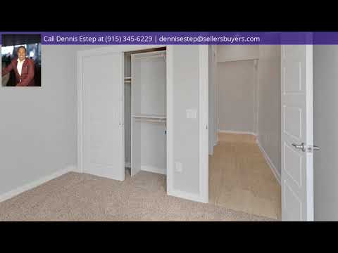 329 Emerald Pearl Drive, El Paso, TX home video tour
