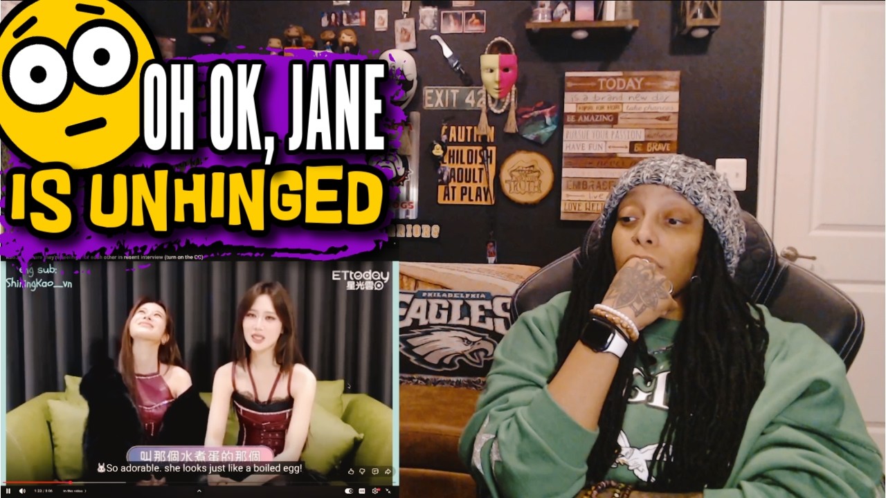 (KHAOJANE) Делятся своими чувствами друг к другу 👀🤔 | KHAOJANE | Непрошеная реакция на правду