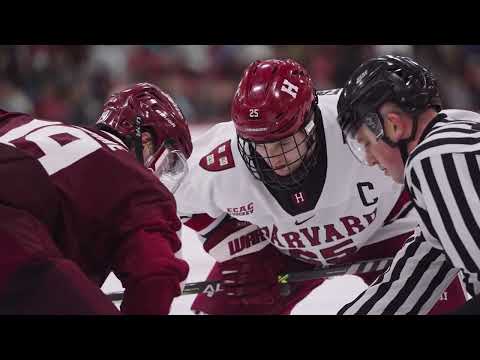 Coronato's OT Game-Winner Caps Memorable Comeback For Men's Ice Hockey Against Colgate