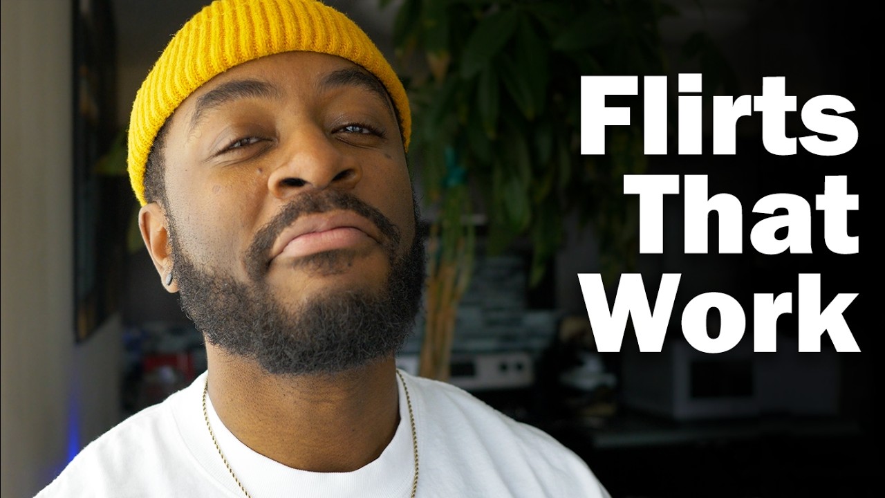 These 3 "Psychological Flirts" Align w/ HIGH-QUALITY Men