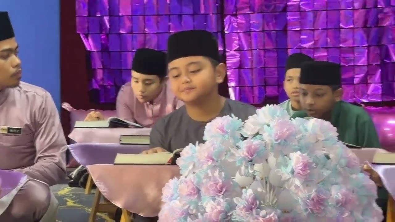 Majlis Khatam Quran ACS Full Video