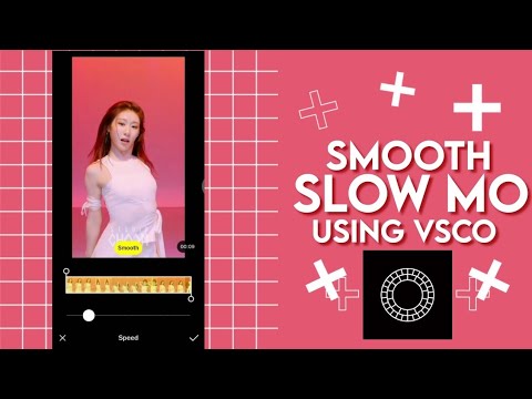 Smooth slow mo | Vsco