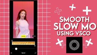 Smooth slow mo | Vsco