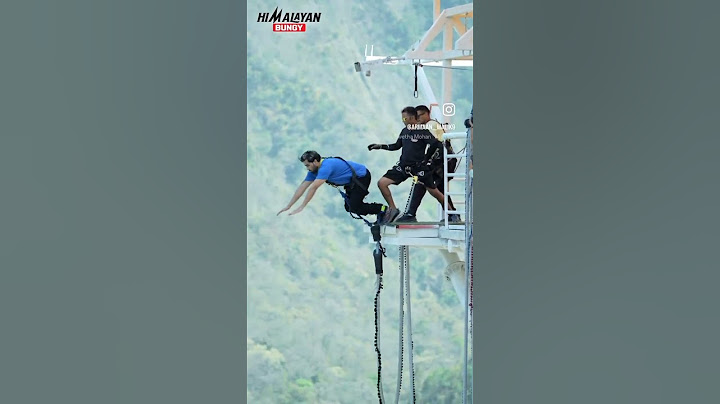 Bunzy Jumping