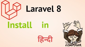 Laravel 8 Installation in hindi
