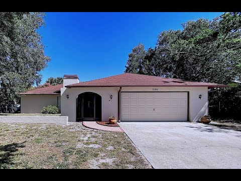5140 Kirkwood Ave, Spring Hill, FL home video tour