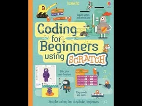 歌德書店：Coding for Beginners Using Scratch