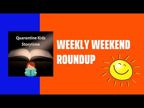 Weekly Weekend Round Up 28th November 2020 With Sascha Cooper