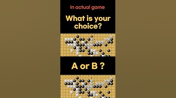 Black to play - Ko? #boardgame #onlinego #weiqi #golecture #gogame #learngo #playgo #awesomebaduk