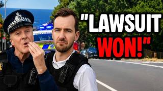 UK Cop SUED After Auditor Exposes Him! I Can't Believe A Sergeant Did This!