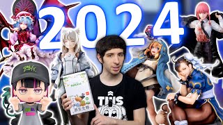 My Anime Figure Preorders For 2024!