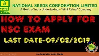 HOW TO APPLY FOR NSC EXAM 2019 screenshot 5