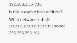 Celebrity Subnetting Cisco CCNA -Part 3 The Magic Number Wealth