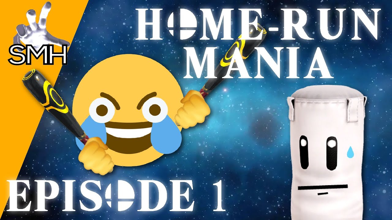 HomeRun Mania (Part 1/5) - Ultimate HRC Compilation (With Bloopers)