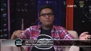 Tonight Show - Peter Firmansyah - Peter Says Denim