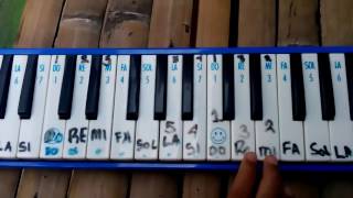 telolet pianika jablay