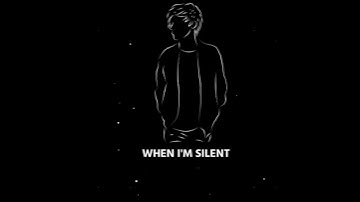 WHEN I
