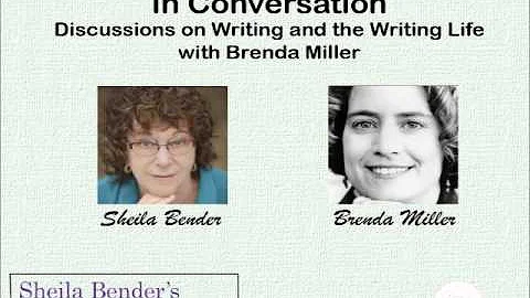 In Conversation with Brenda Miller